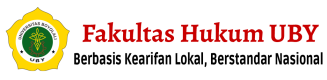 Fakultas Hukum UBY